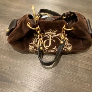 Womens Juicy Couture Purse
